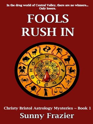 cover image of Fools Rush In ~ Christy Bristol Mysteries ~ Book 1